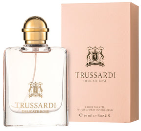 Trussardi Delicate Rose Eau de Toilette 50 ml