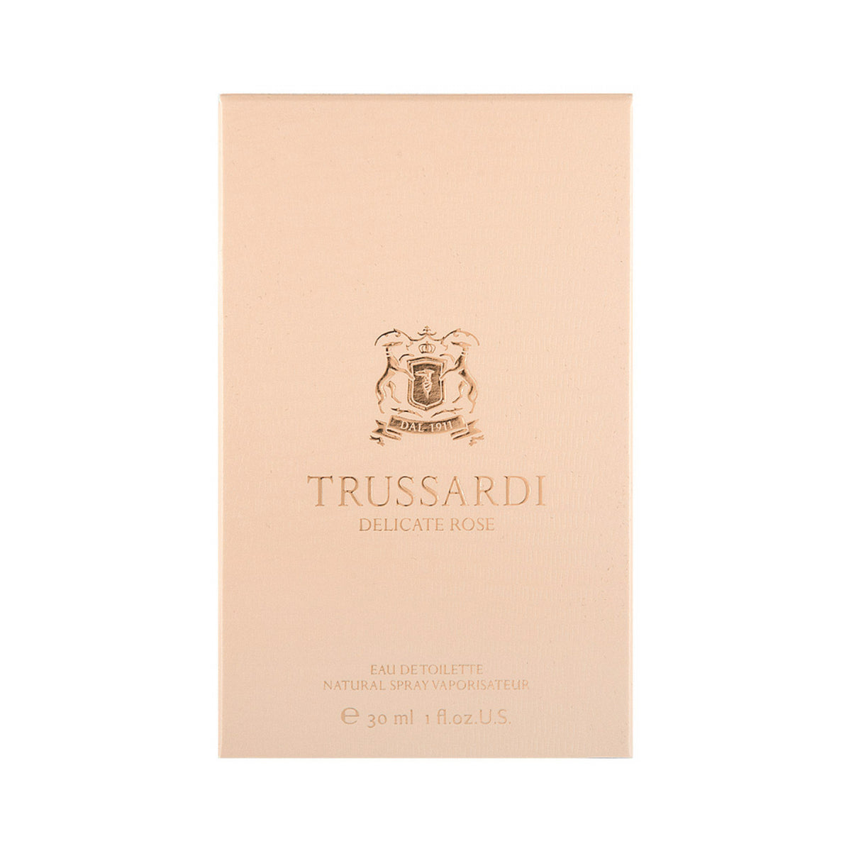 Trussardi Delicate Rose Eau de Toilette 30 ml