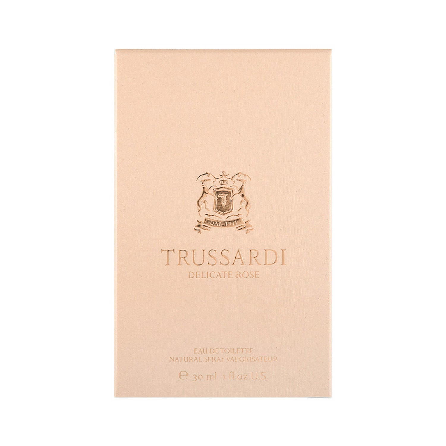 Trussardi Delicate Rose Eau de Toilette 30 ml