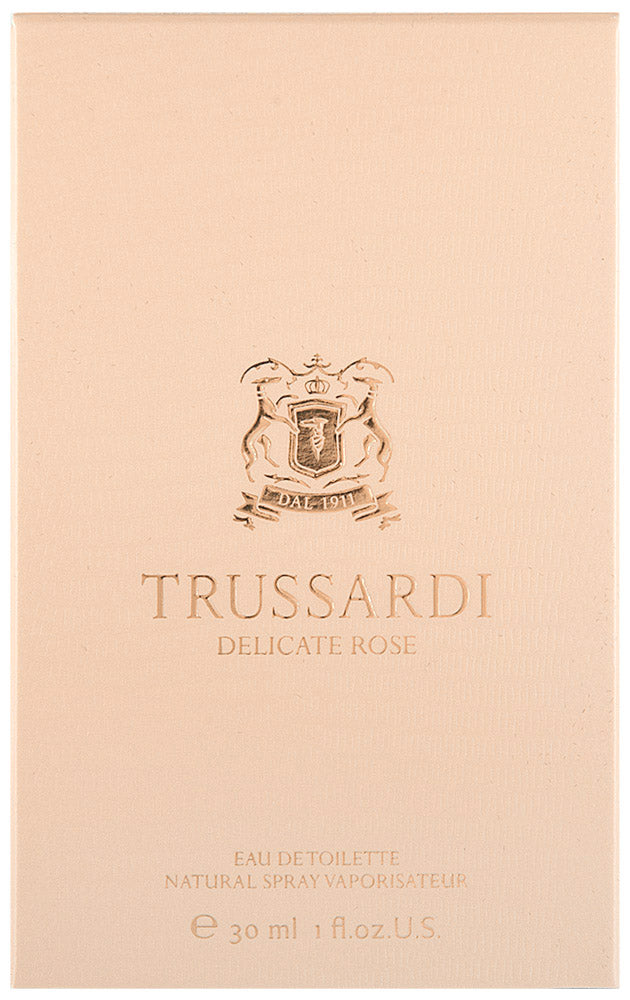 Trussardi Delicate Rose Eau de Toilette 30 ml