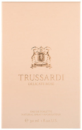 Trussardi Delicate Rose Eau de Toilette 30 ml