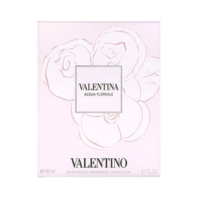 Valentino Valentina Acqua Floreale Eau de Toilette 80 ml