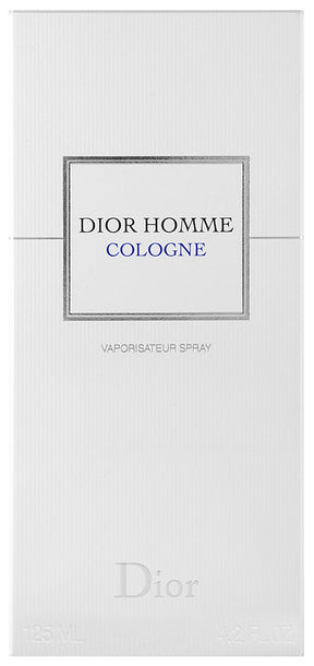 Christian Dior Homme Cologne 2013 Eau de Toilette 125 ml