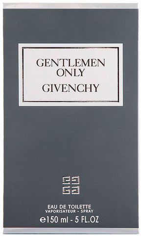 Givenchy Gentlemen Only Eau de Toilette 150 ml
