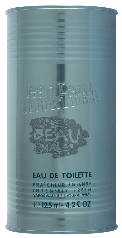 Jean Paul Gaultier Le Beau Male Eau de Toilette 125 ml