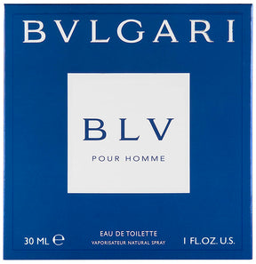 Bvlgari BLV Pour Homme Eau de Toilette 30 ml