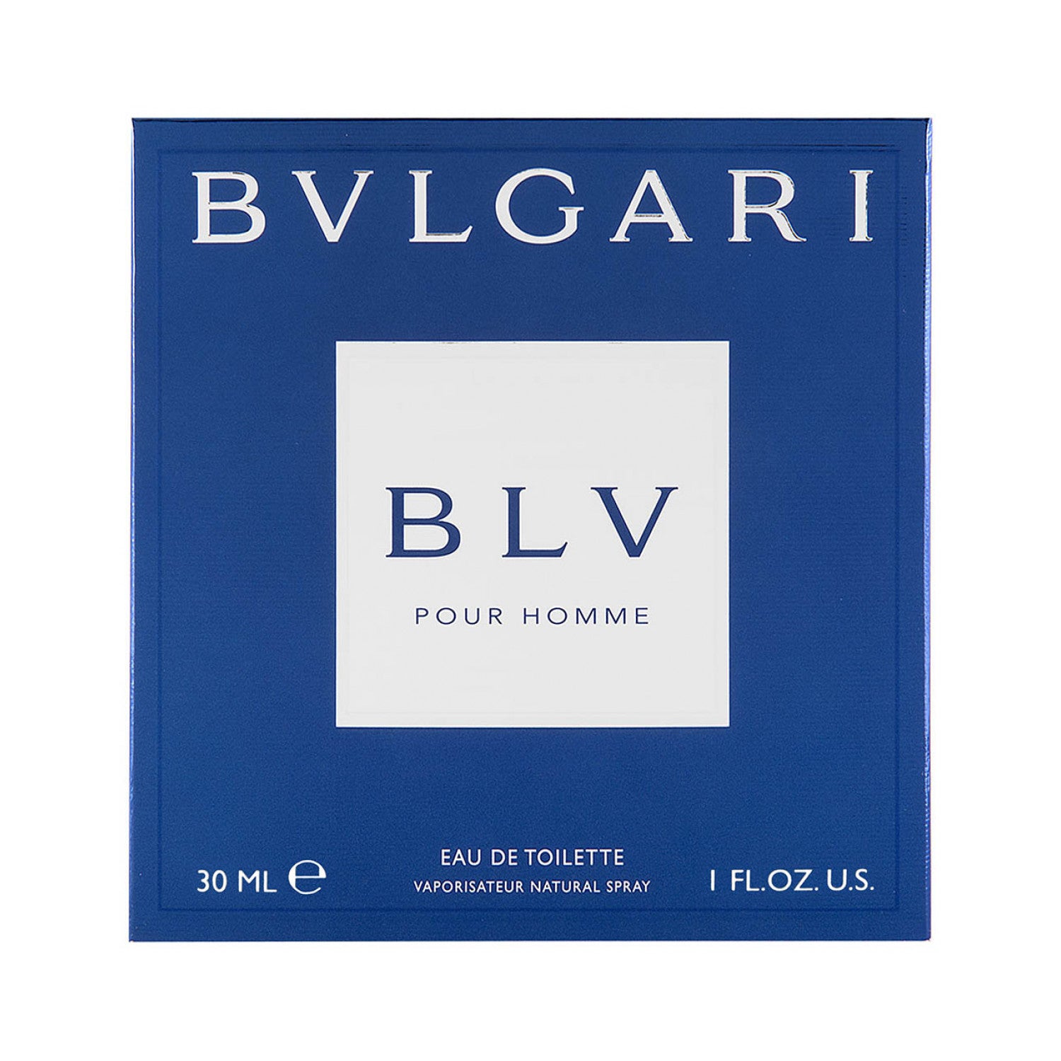 Bvlgari BLV Pour Homme Eau de Toilette 30 ml