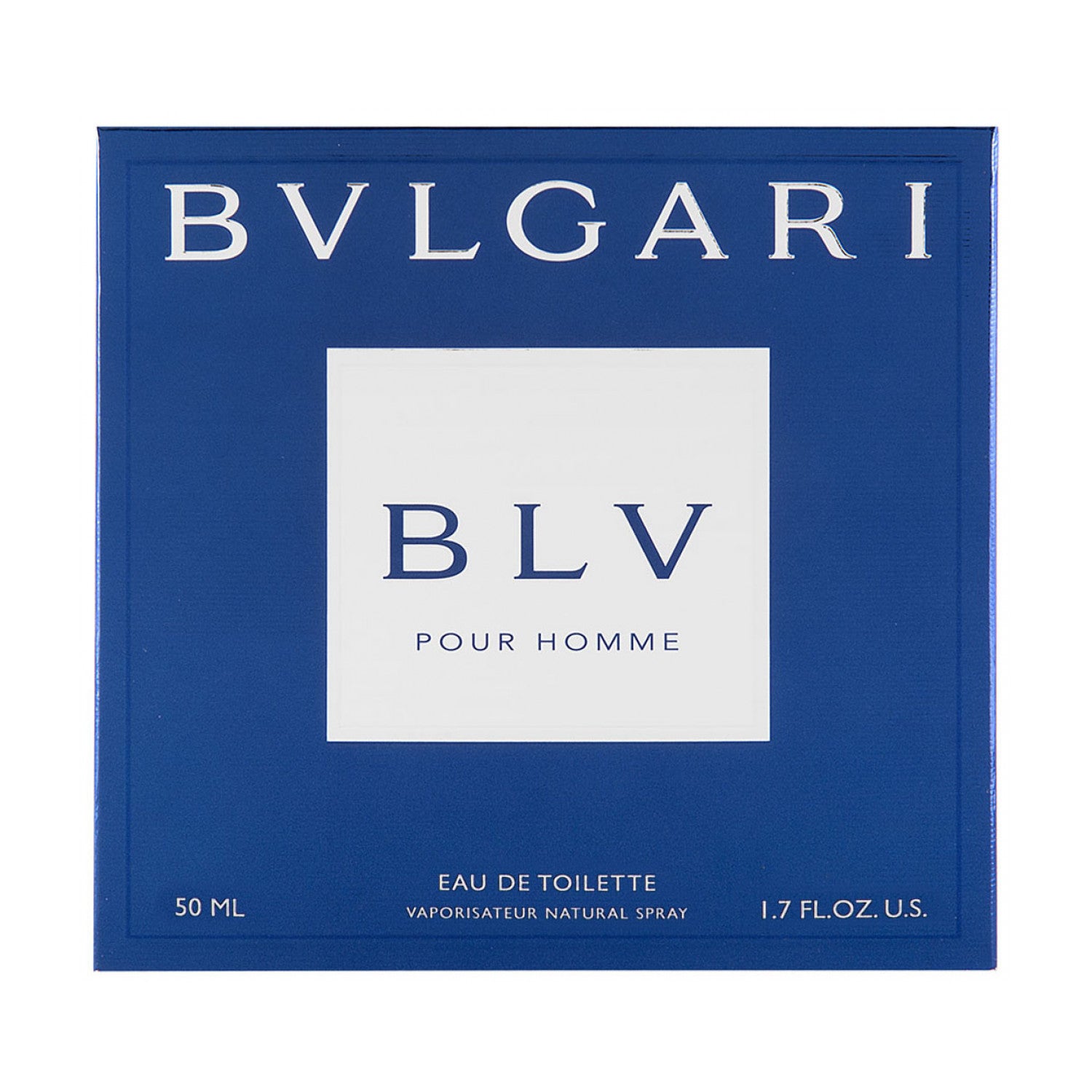 Bvlgari BLV Pour Homme Eau de Toilette 50 ml