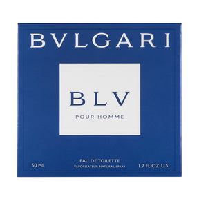 Bvlgari BLV Pour Homme Eau de Toilette 50 ml