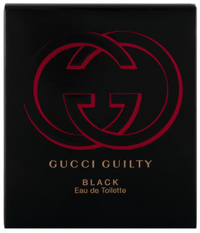 Gucci Guilty Black Pour Femme Eau de Toilette 50 ml