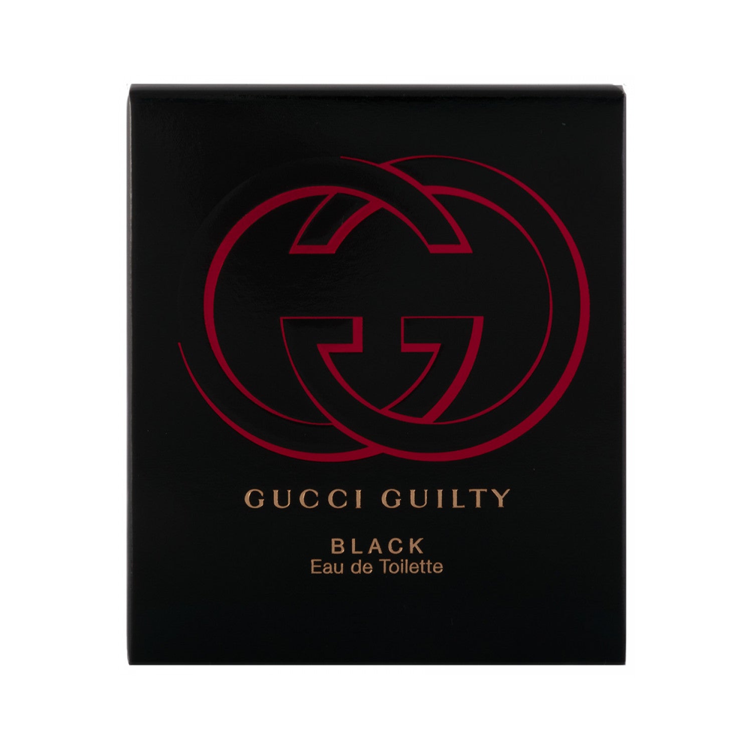Gucci Guilty Black Pour Femme Eau de Toilette 50 ml