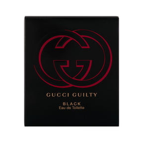 Gucci Guilty Black Pour Femme Eau de Toilette 50 ml