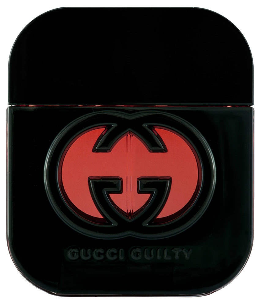 Gucci Guilty Black Pour Femme Eau de Toilette 50 ml