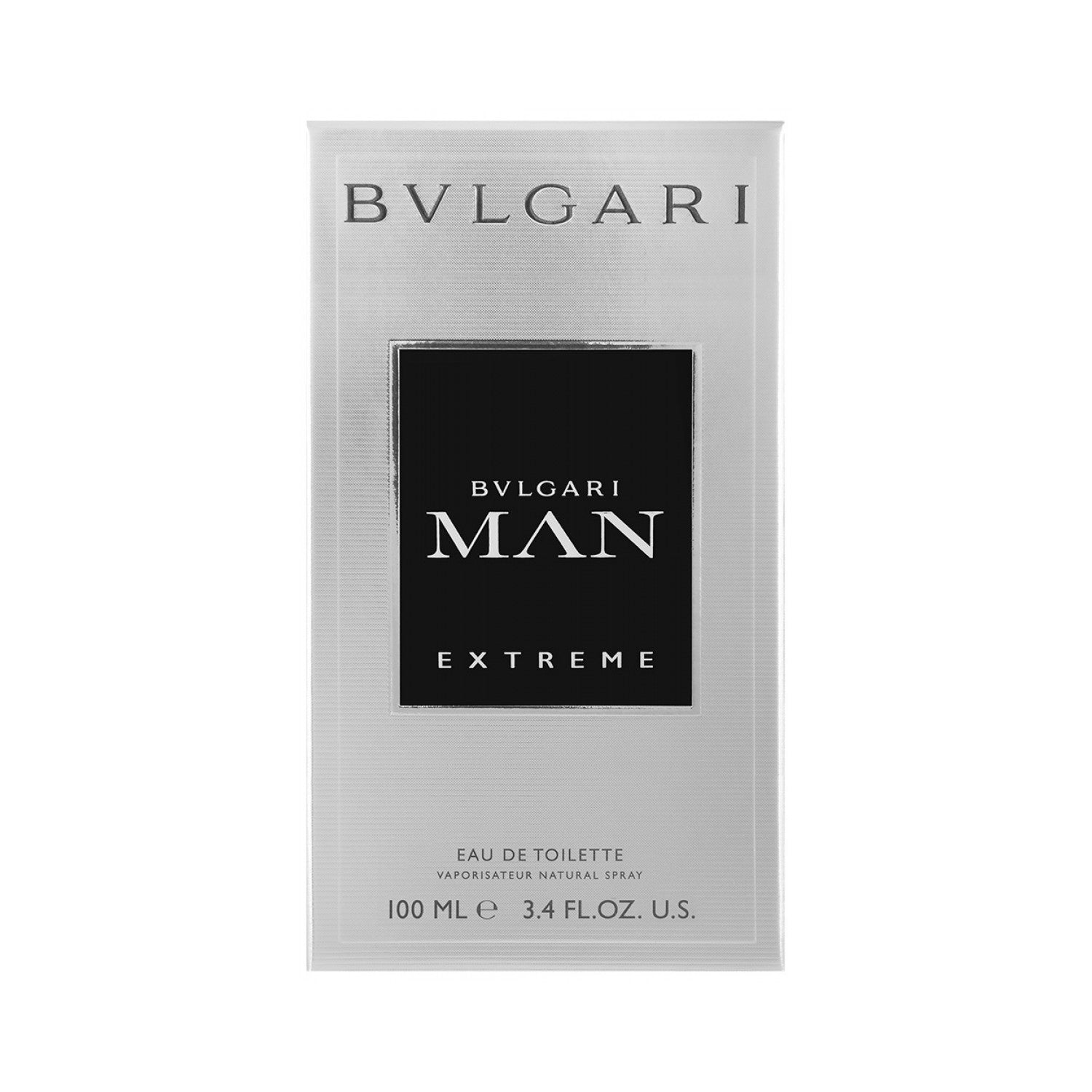 Bvlgari Man Extreme Eau de Toilette 100 ml