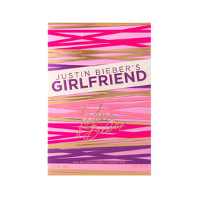 Justin Bieber Girlfriend Eau de Parfum 50 ml