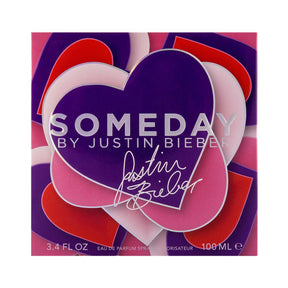 Justin Bieber Someday Eau de Parfum 100 ml