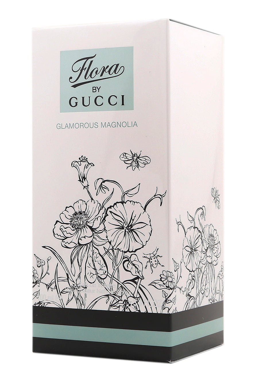 Gucci Flora by Gucci Glamorous Magnolia Eau de Toilette 100 ml 