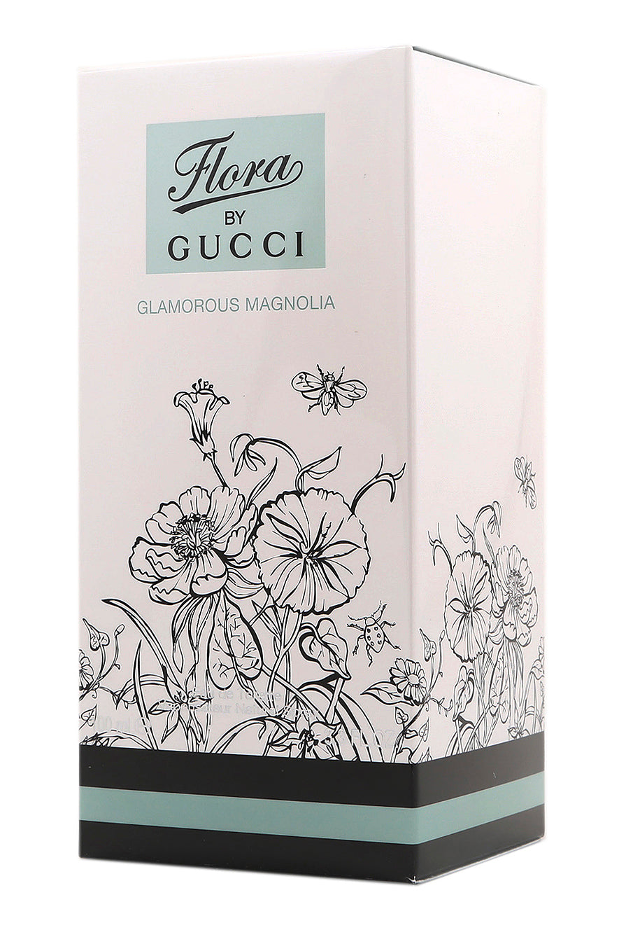 Gucci Flora by Gucci Glamorous Magnolia Eau De Toilette 100 ml 