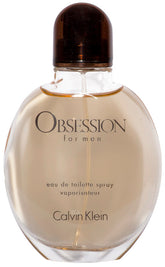 Calvin Klein Obsession for Men Eau de Toilette 125 ml