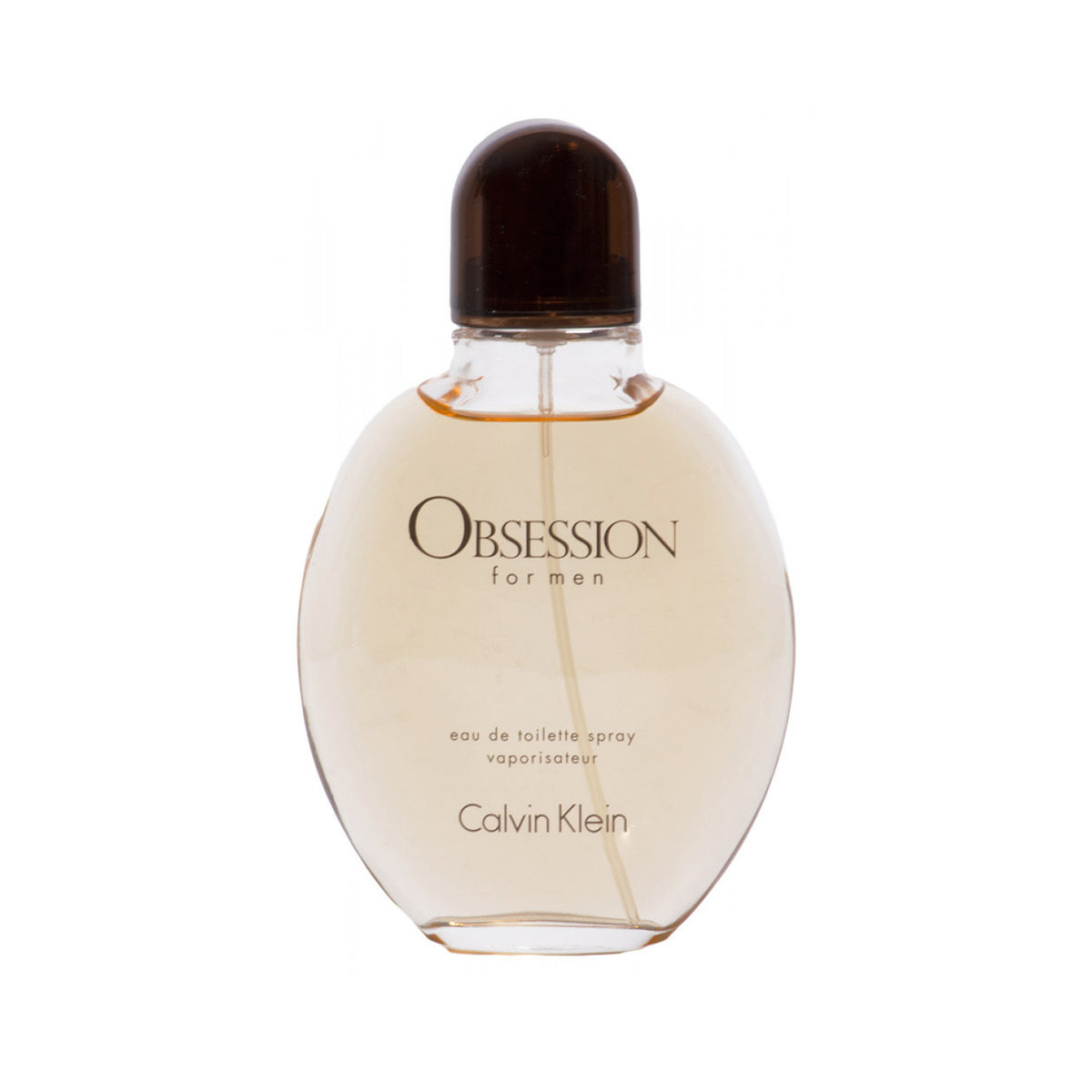 Calvin Klein Obsession for Men Eau de Toilette 75 ml
