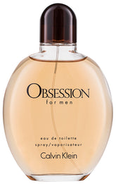 Calvin Klein Obsession for Men Eau de Toilette 200 ml