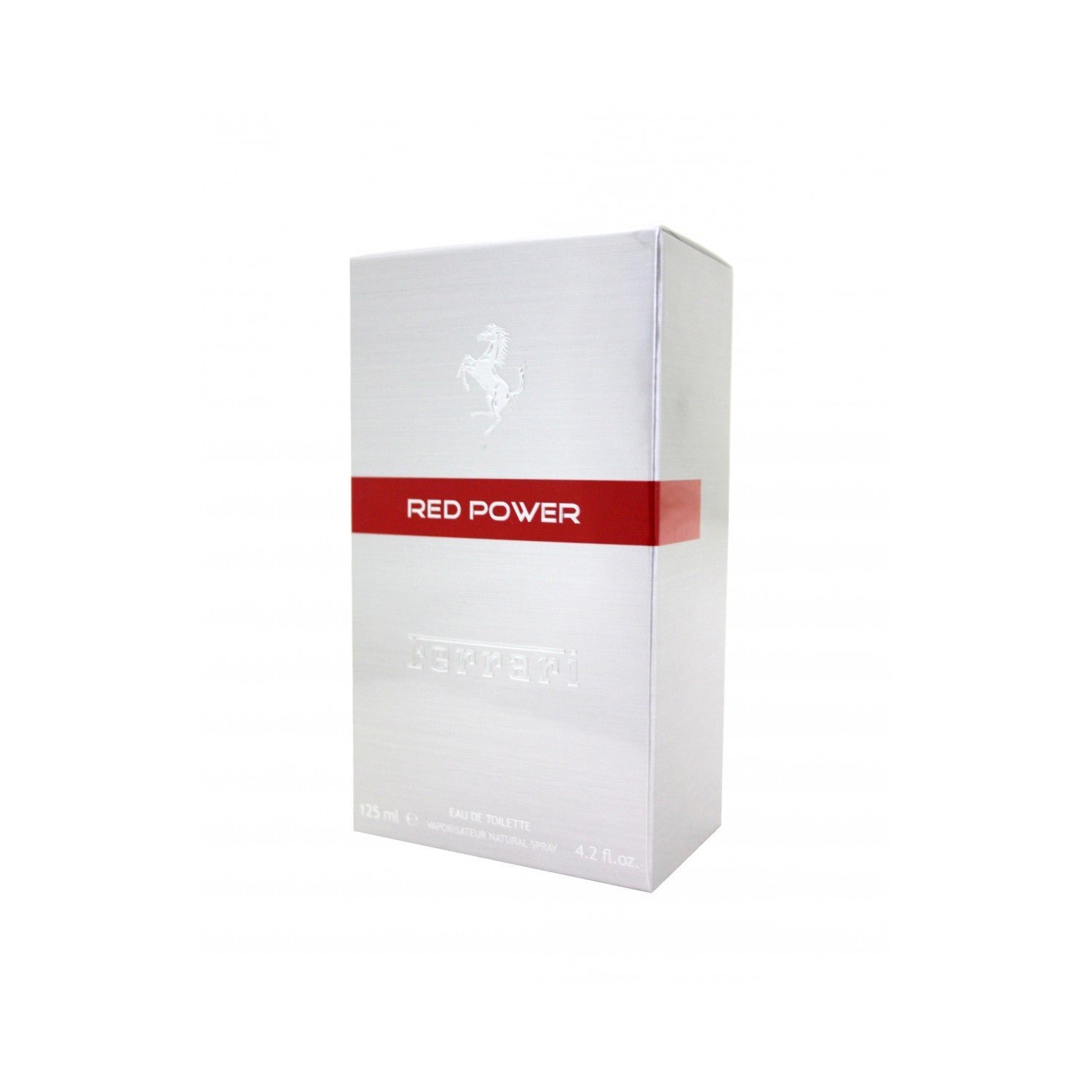 Ferrari Red Power Eau de Toilette 125 ml