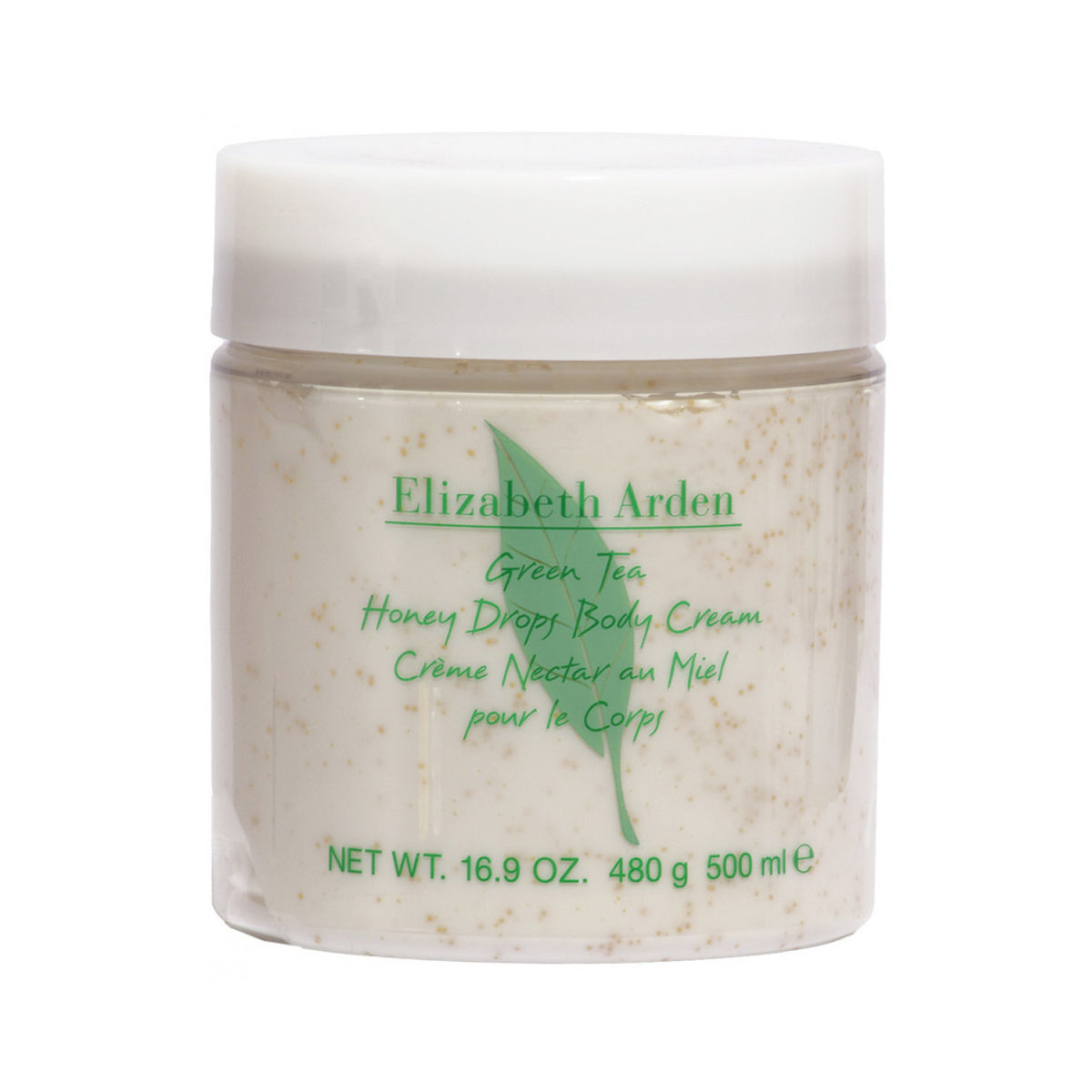 Elizabeth Arden Green Tea Honey Drops Körpercreme 500 ml