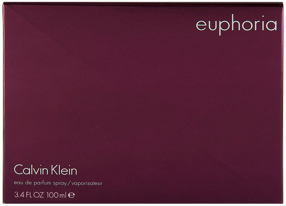 Calvin Klein Euphoria for Women Eau de Parfum 100 ml