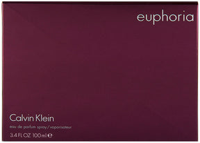 Calvin Klein Euphoria for Women Eau de Parfum 100 ml