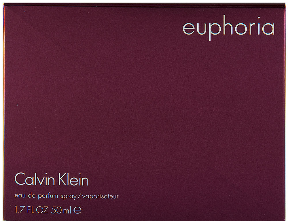 Calvin Klein Euphoria for Women Eau de Parfum 50 ml