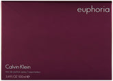 Calvin Klein Euphoria for Women Eau de Parfum 100 ml