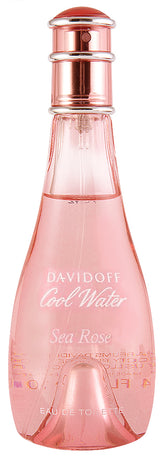 Davidoff Cool Water Sea Rose Eau de Toilette 100 ml