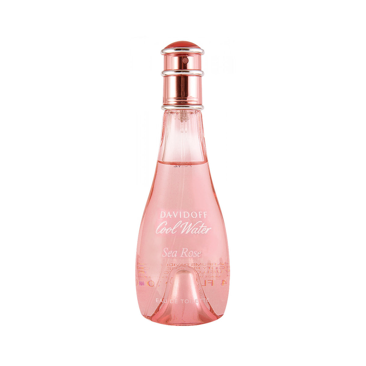 Davidoff Cool Water Sea Rose Eau de Toilette 100 ml