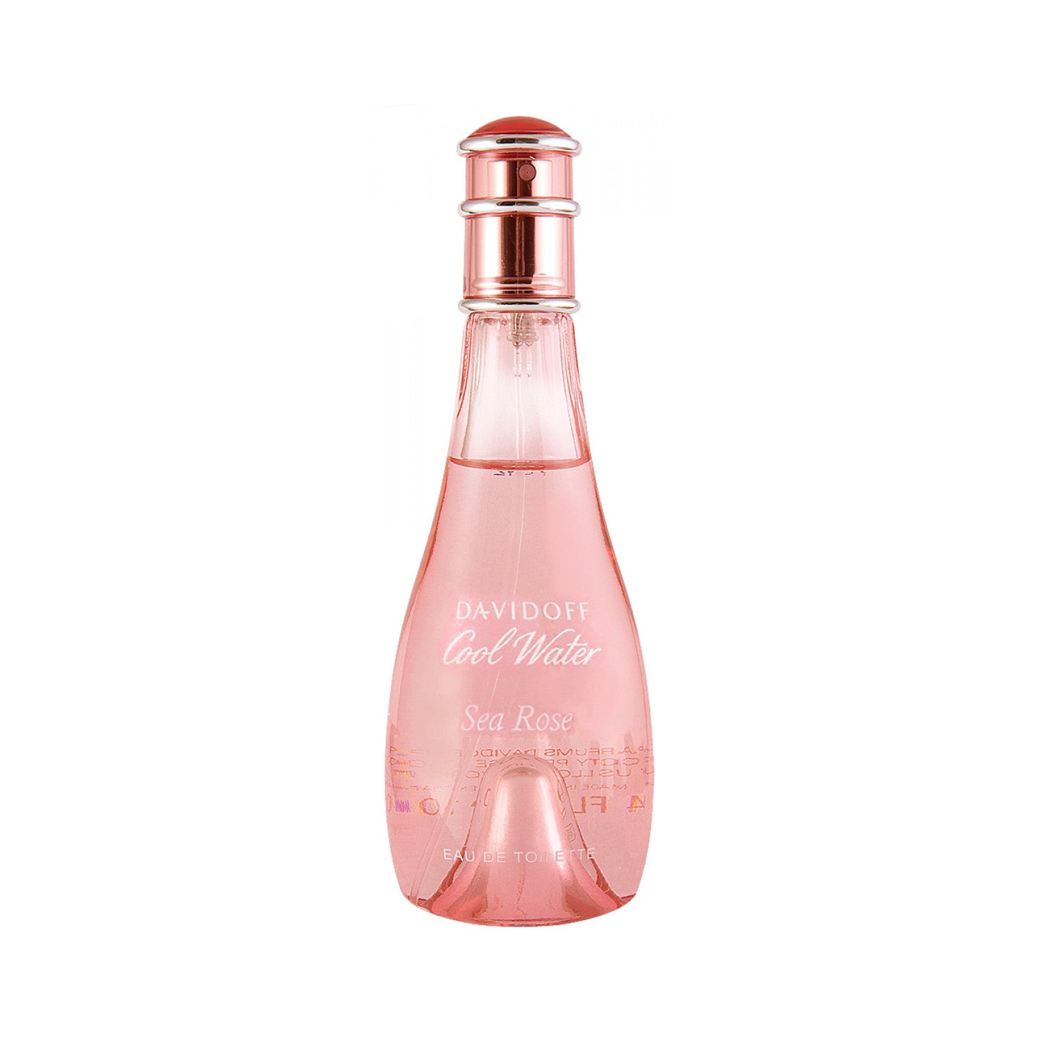 Davidoff Cool Water Sea Rose Eau de Toilette 100 ml