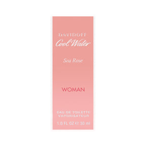 Davidoff Cool Water Sea Rose Eau de Toilette 30 ml
