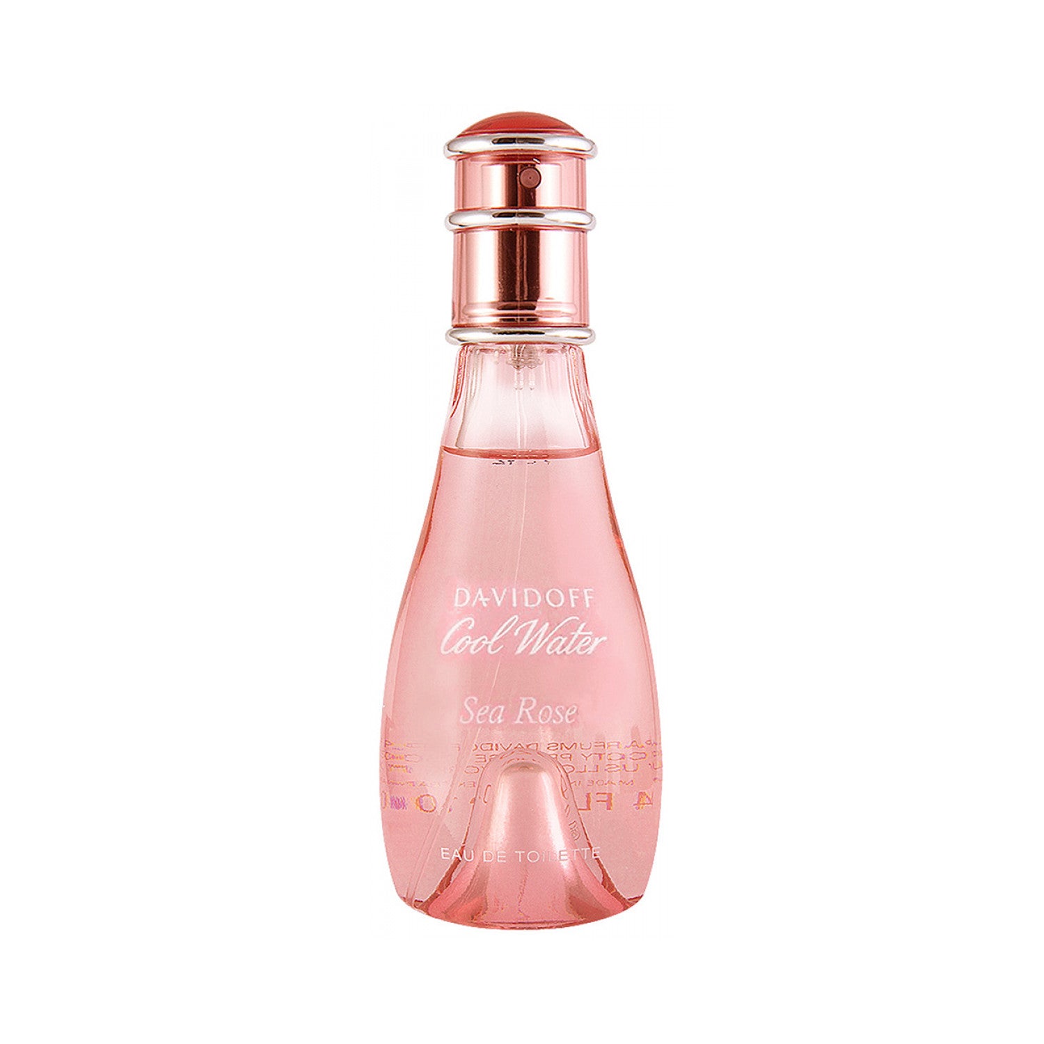 Davidoff Cool Water Sea Rose Eau de Toilette 50 ml