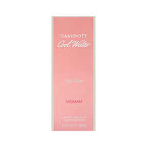 Davidoff Cool Water Sea Rose Eau de Toilette 100 ml