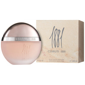 Cerruti 1881 Pour Femme Eau de Toilette 100 ml