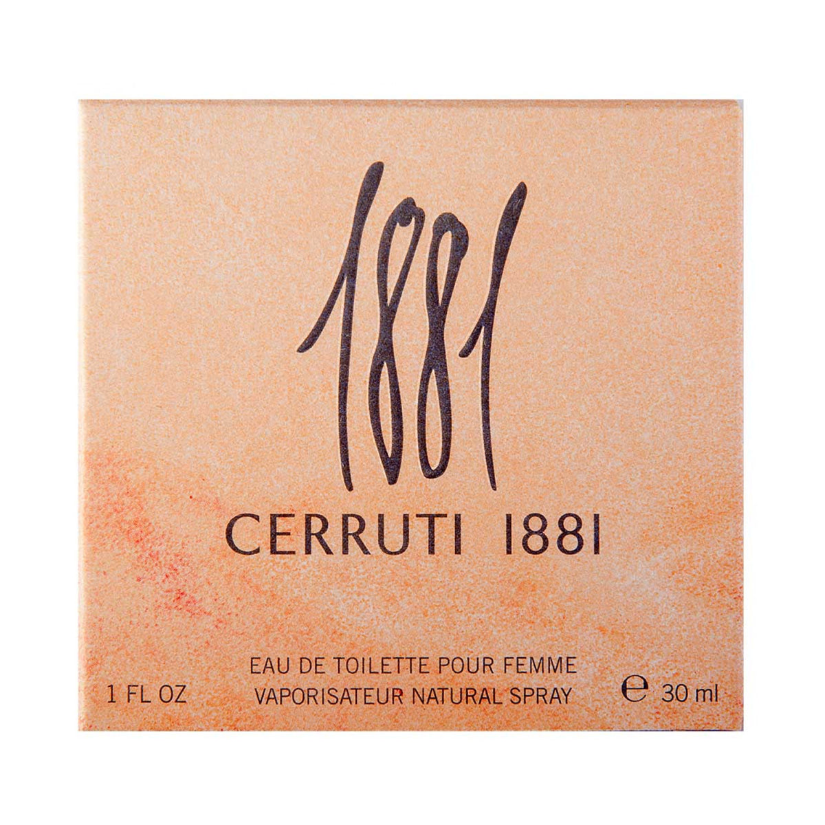Cerruti 1881 Pour Femme Eau de Toilette 30 ml