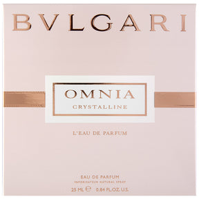 Bvlgari Omnia Crystalline L`Eau Eau de Parfum 25 ml