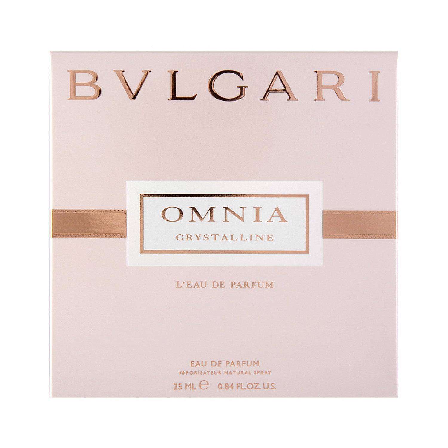 Bvlgari Omnia Crystalline L`Eau Eau de Parfum 25 ml