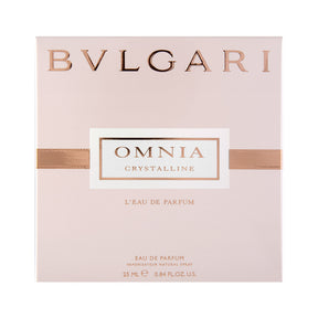 Bvlgari Omnia Crystalline L`Eau Eau de Parfum 25 ml