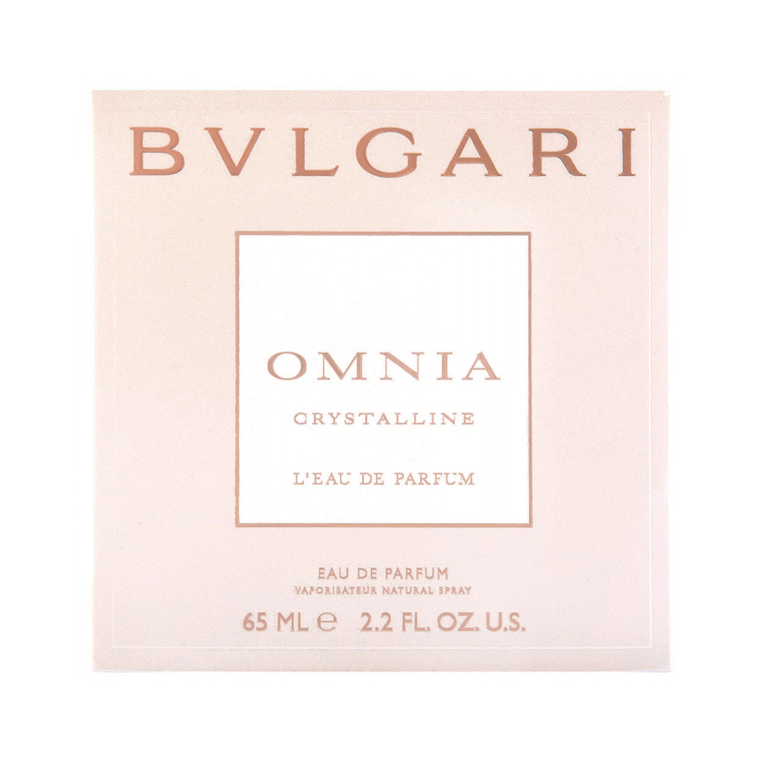 Bvlgari Omnia Crystalline L`Eau Eau de Parfum 65 ml