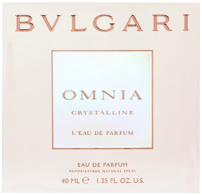 Bvlgari Omnia Crystalline L`Eau Eau de Parfum 40 ml