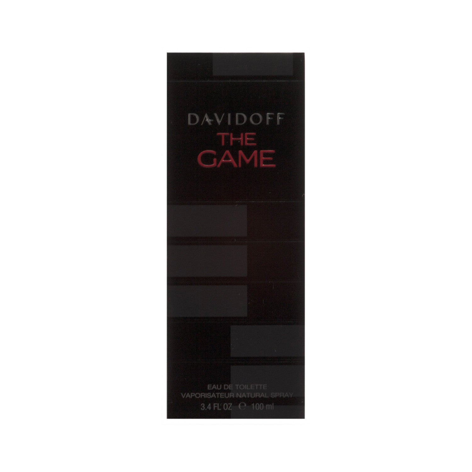 Davidoff The Game Eau de Toilette 100 ml