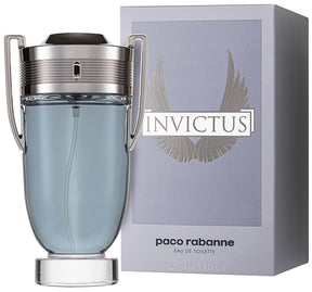 Paco Rabanne Invictus Eau de Toilette 200 ml