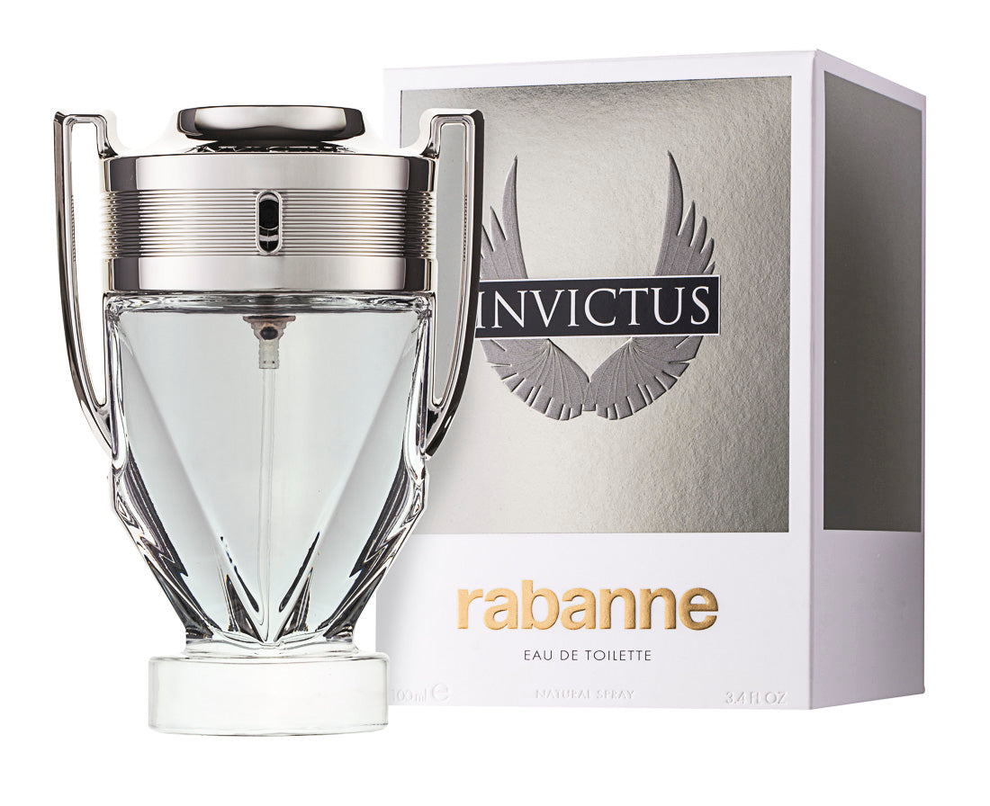 Rabanne Invictus Eau de Toilette 100 ml