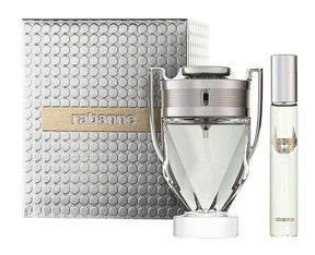Rabanne Invictus Eau de Toilette Set 100 ml + 20 ml