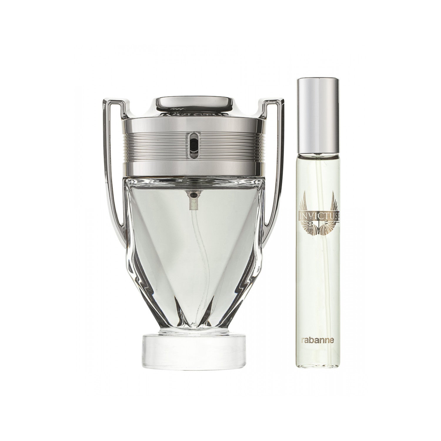 Rabanne Invictus Eau de Toilette Set 100 ml + 20 ml