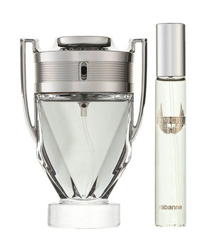 Rabanne Invictus Eau de Toilette Set 100 ml + 20 ml